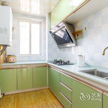 湿地日式遇见之家公寓(张掖2号店)酒店提供图片