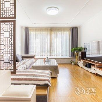 湿地日式遇见之家公寓(张掖2号店)酒店提供图片