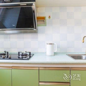 湿地日式遇见之家公寓(张掖2号店)酒店提供图片