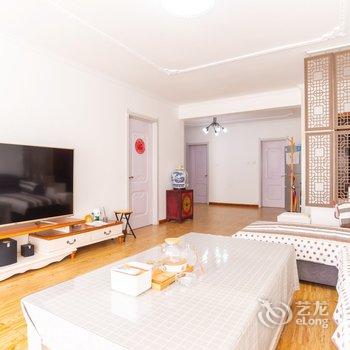湿地日式遇见之家公寓(张掖2号店)酒店提供图片