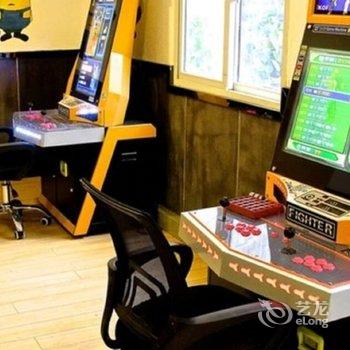 株洲钟镇度假别墅(14号店)酒店提供图片