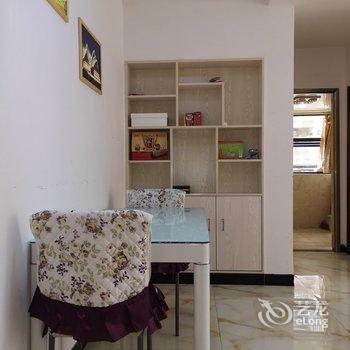 内江岁月静好之家公寓酒店提供图片