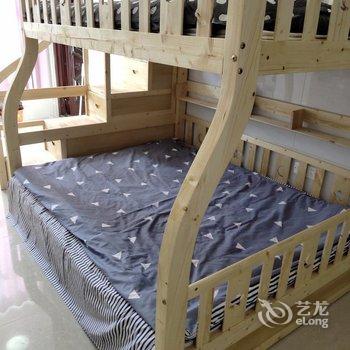 酒泉@醉美胡杨公寓酒店提供图片