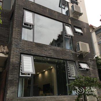 凉山旅居民宿(3号店)酒店提供图片