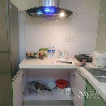 南通他她小屋酒店提供图片