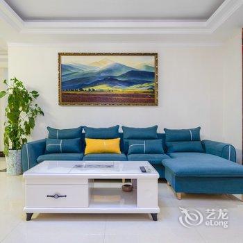 防城港海岸线吉屋公寓酒店提供图片