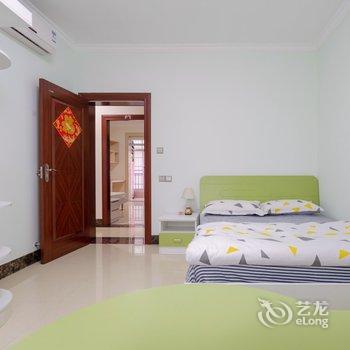 防城港海岸线吉屋公寓酒店提供图片