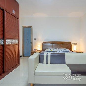 防城港海岸线吉屋公寓酒店提供图片