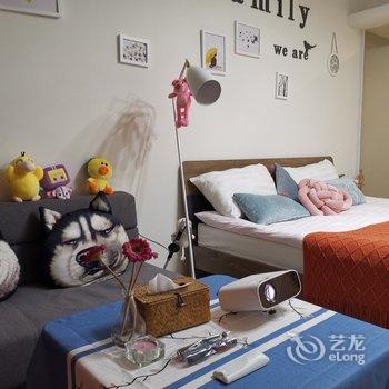 汕尾懒懒猫海景之家公寓酒店提供图片