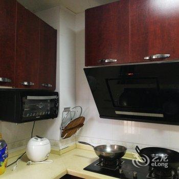 防城港迷惘公寓酒店提供图片