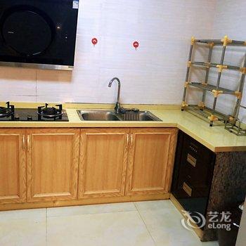 防城港韦姐姐公寓酒店提供图片