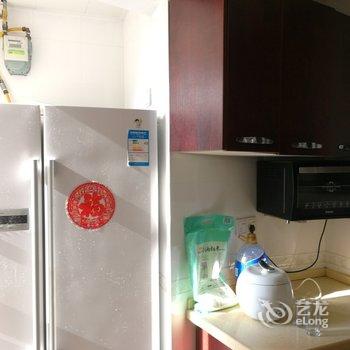 防城港迷惘公寓酒店提供图片