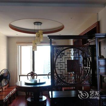 防城港迷惘公寓酒店提供图片