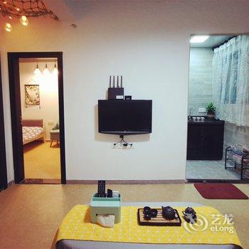 汕头甜果儿公寓酒店提供图片