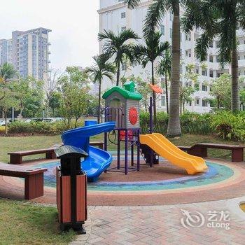 海口路客精品民宿BE3490(三亚梦幻水上乐园分店)酒店提供图片