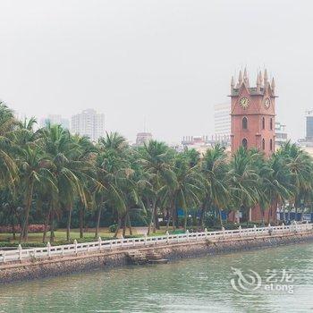 海口路客精品民宿BE3490(三亚梦幻水上乐园分店)酒店提供图片