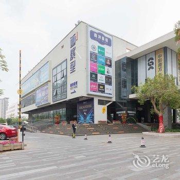 海口路客精品民宿BE3490(三亚梦幻水上乐园分店)酒店提供图片