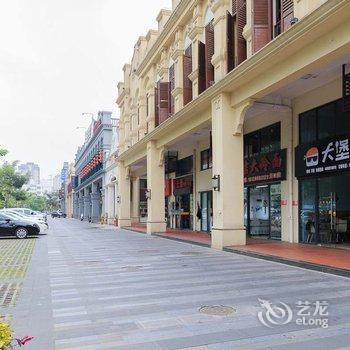 海口路客精品民宿BE3490(三亚梦幻水上乐园分店)酒店提供图片
