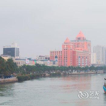 海口路客精品民宿BE3490(三亚梦幻水上乐园分店)酒店提供图片
