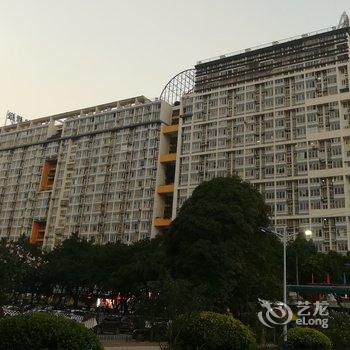 南宁西乡塘艾米公寓酒店提供图片