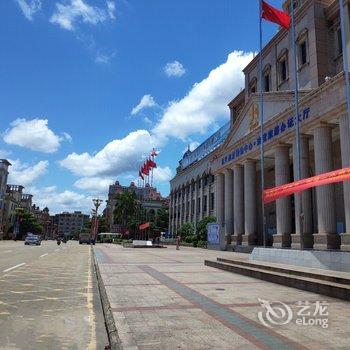 防城港子兮公寓酒店提供图片