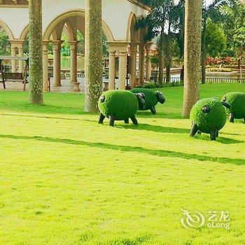 澄迈海南椰居民宿李先生酒店提供图片