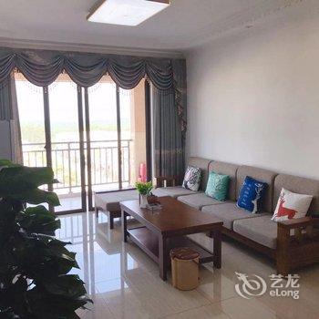 风和日丽的度假公寓(儋州松涛路店)酒店提供图片