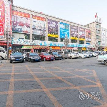 丹东温馨公主房公寓(6号店)酒店提供图片