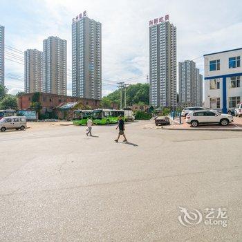 丹东温馨公主房公寓(6号店)酒店提供图片