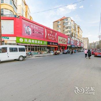 丹东温馨公主房公寓(6号店)酒店提供图片