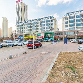 丹东温馨公主房公寓(6号店)酒店提供图片