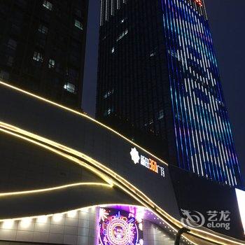 贝克民宿(南阳人民南路店)酒店提供图片
