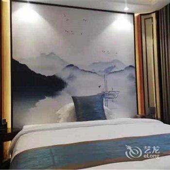 十堰云鹤山庄特色民宿酒店提供图片
