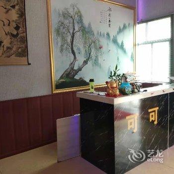 福州可可西里精品公寓酒店提供图片