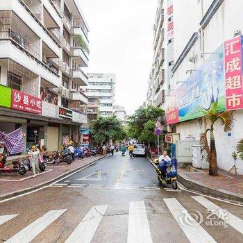 路客精品民宿(海口12号店)酒店提供图片