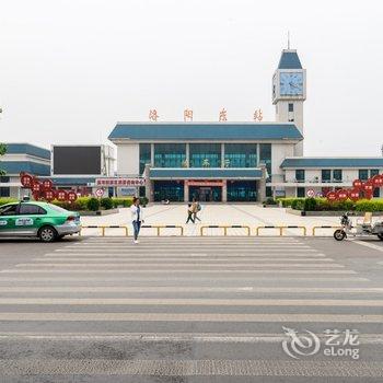 洛阳途掌柜悦新精品民宿酒店提供图片