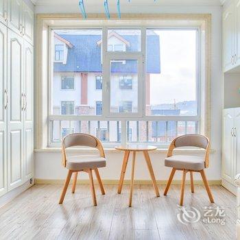 白山摇了摇头公寓酒店提供图片