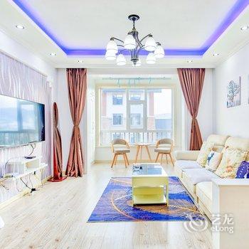 白山摇了摇头公寓酒店提供图片
