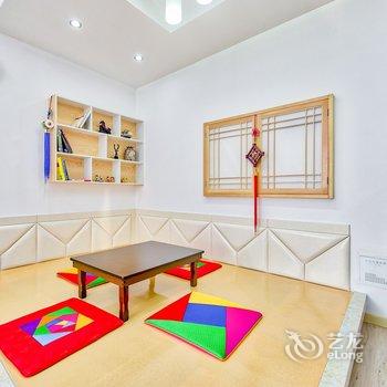 白山摇了摇头公寓酒店提供图片