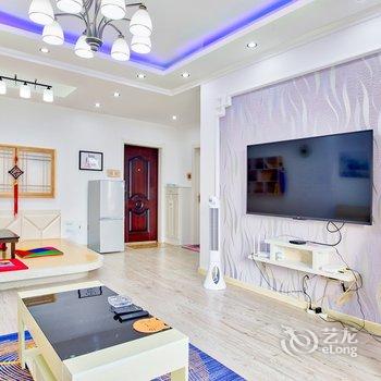 白山摇了摇头公寓酒店提供图片