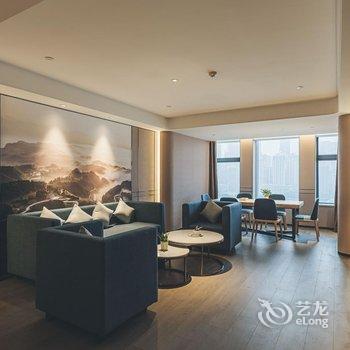 重庆皇冠国际江景亚朵S酒店酒店提供图片