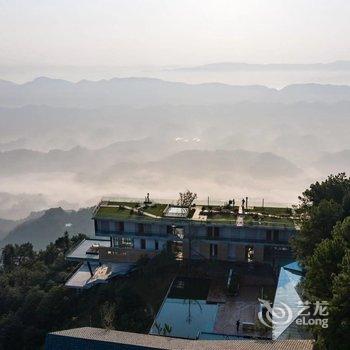 重庆拾山房酒店提供图片