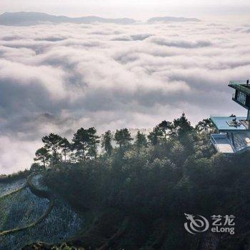 重庆拾山房酒店提供图片