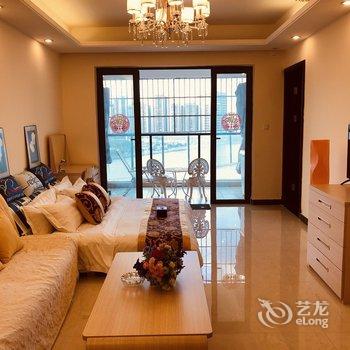 海口旅行管家达人公寓酒店提供图片