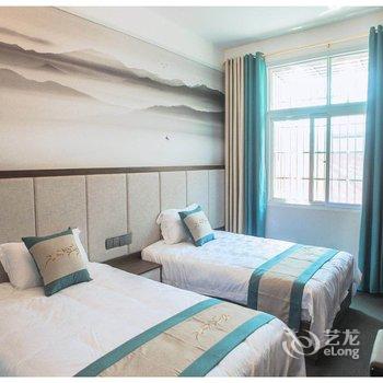 龙岩听海的家公寓酒店提供图片