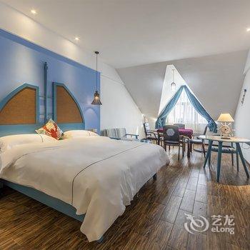 万宁港北后海龙之舟海洋民宿酒店提供图片