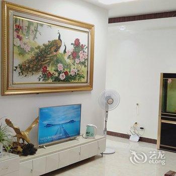 井冈山宁海军公寓酒店提供图片