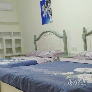 井冈山宁海军公寓酒店提供图片