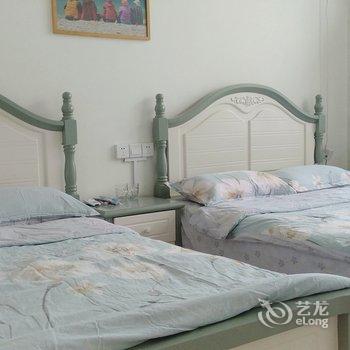 井冈山宁海军公寓酒店提供图片