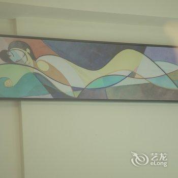 新乡牧野1公寓酒店提供图片